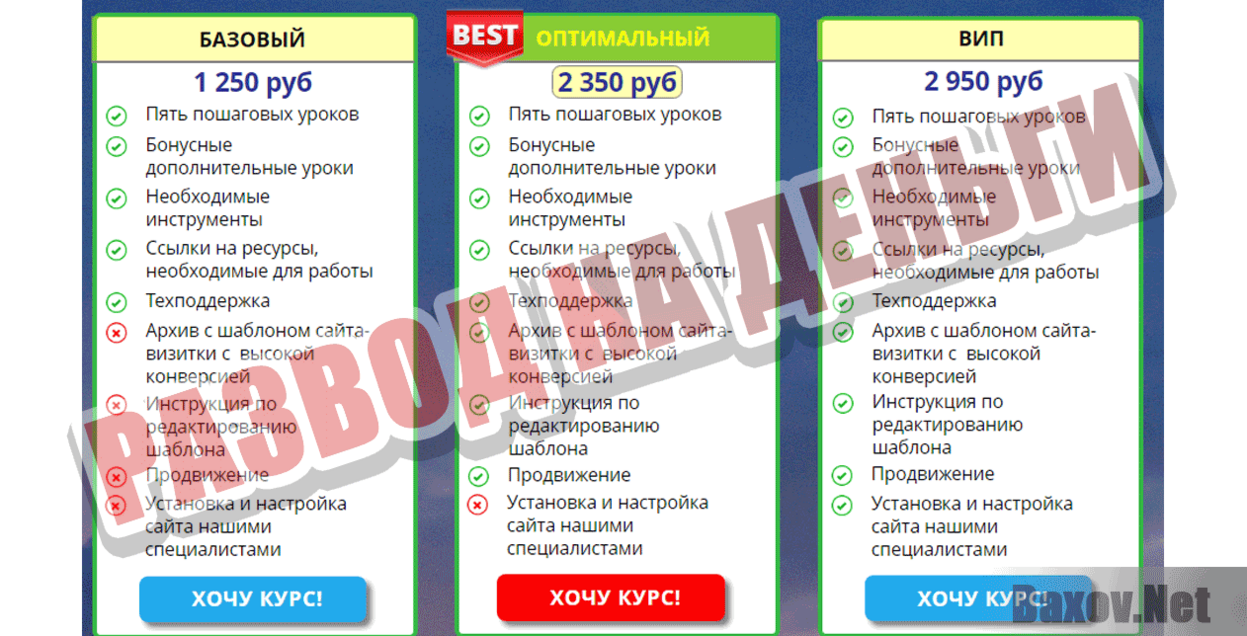 Служба спасения бизнеса Развод на деньги