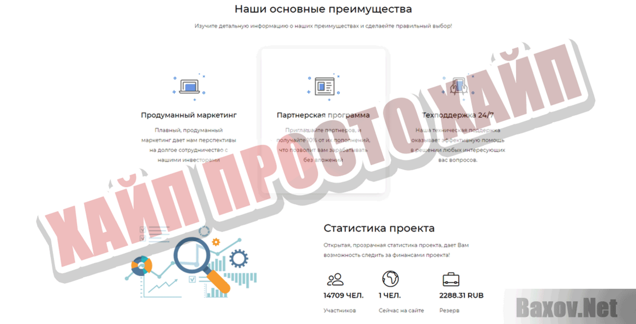 Teammig.ru Хайп Просто хайп