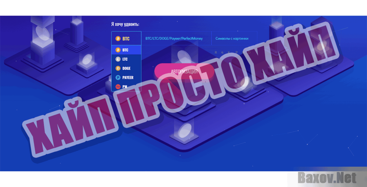 Crypto FX Хайп Просто хайп