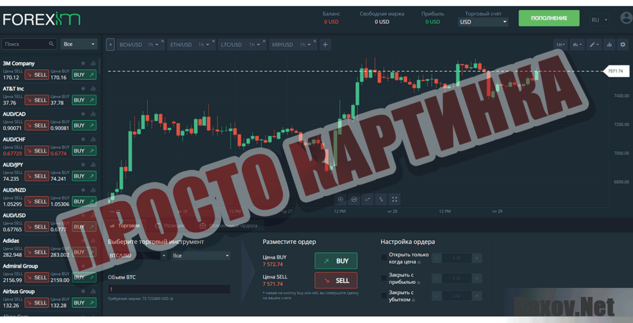 Forex Im Просто картинка