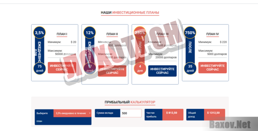 Bitgainer Asset International Limited - Лохотрон