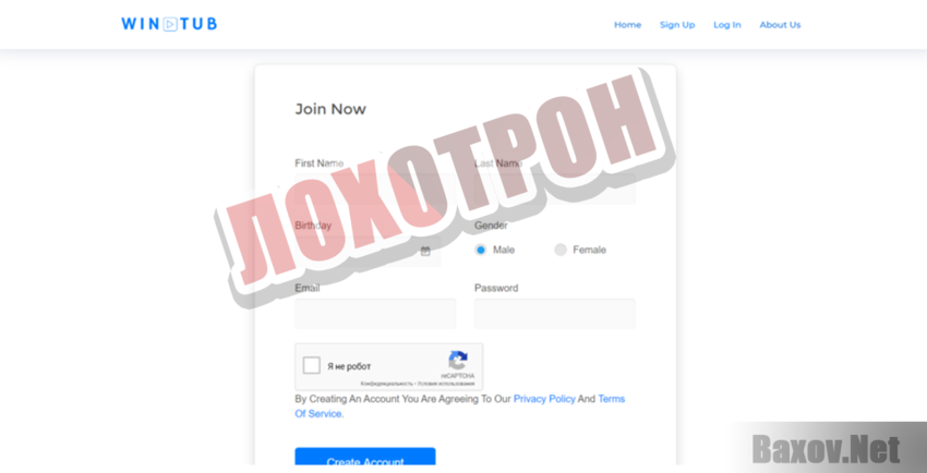 Wintub: Watch Paid videos Online - Лохотрон