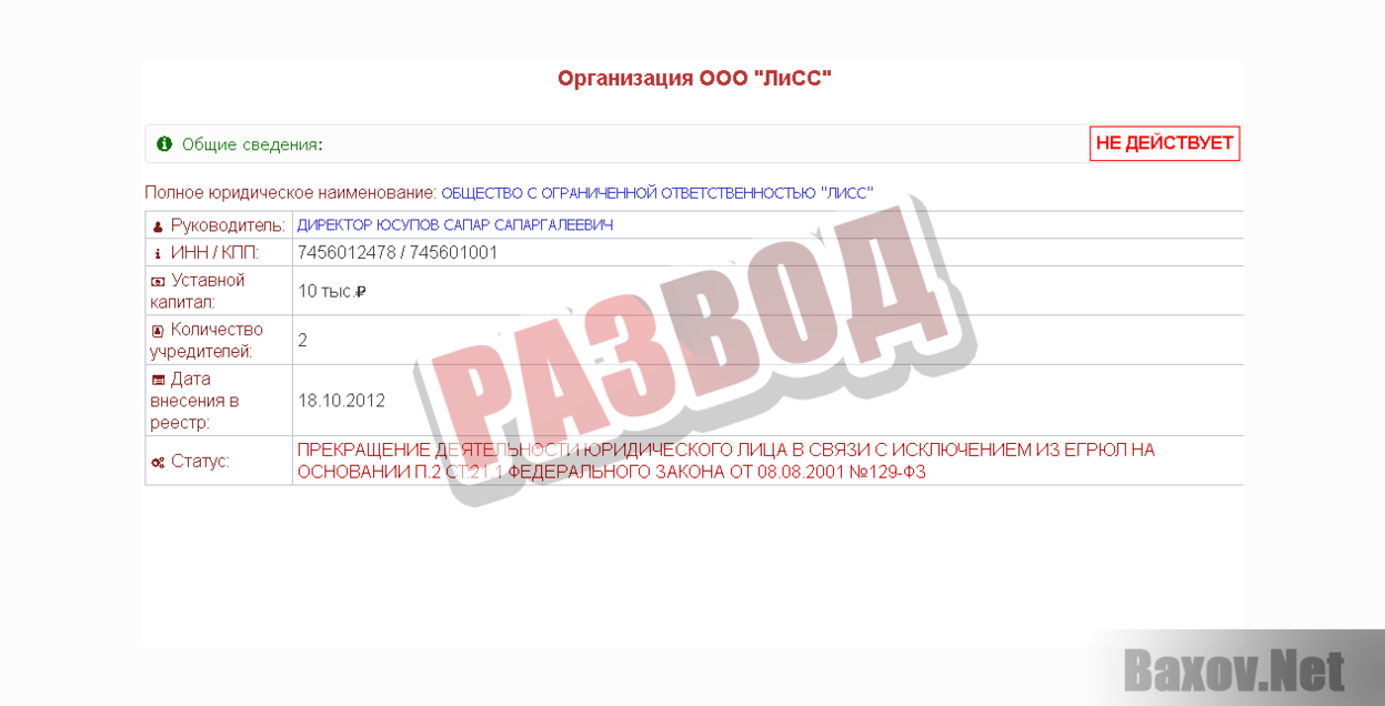 Инфобизнес по сапычу-РАЗВОД