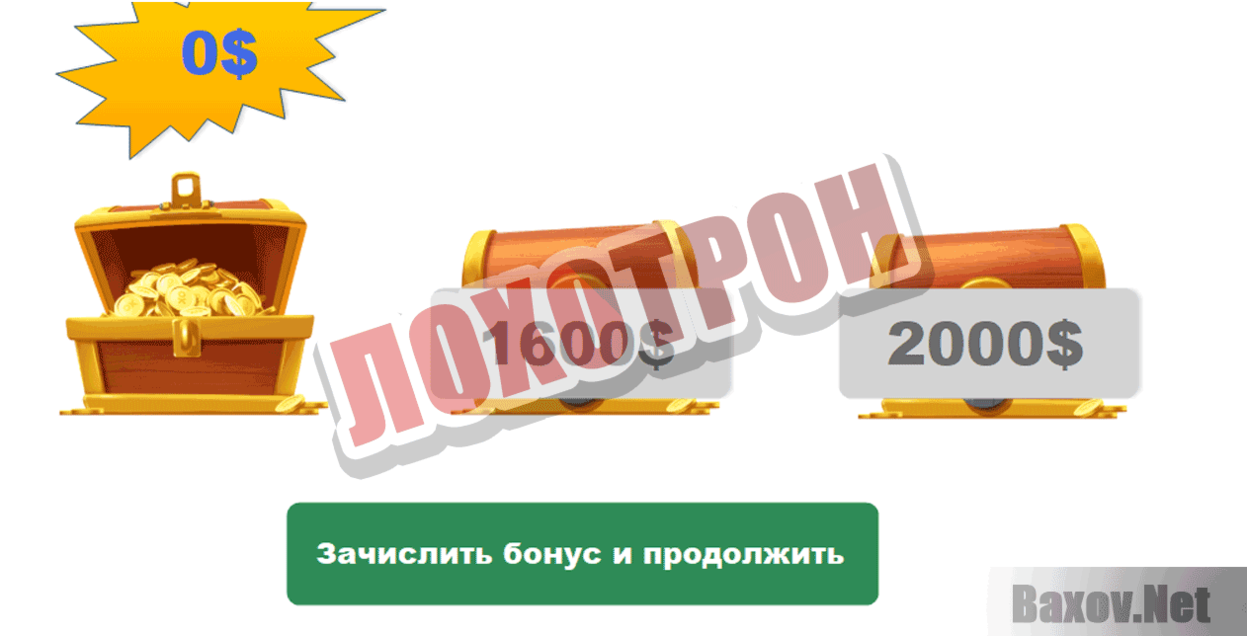 Fortunate mail 2018 Лохотрон