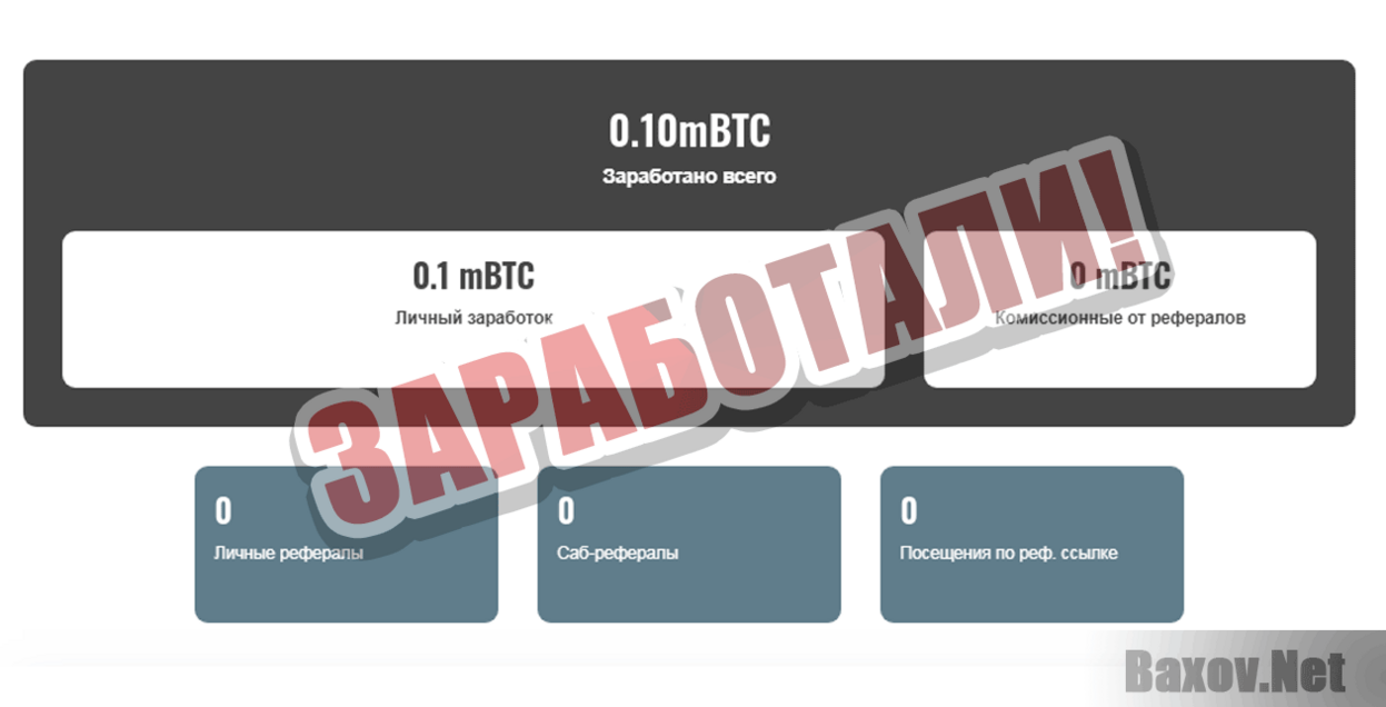 Computta Smart Miner Заработали!