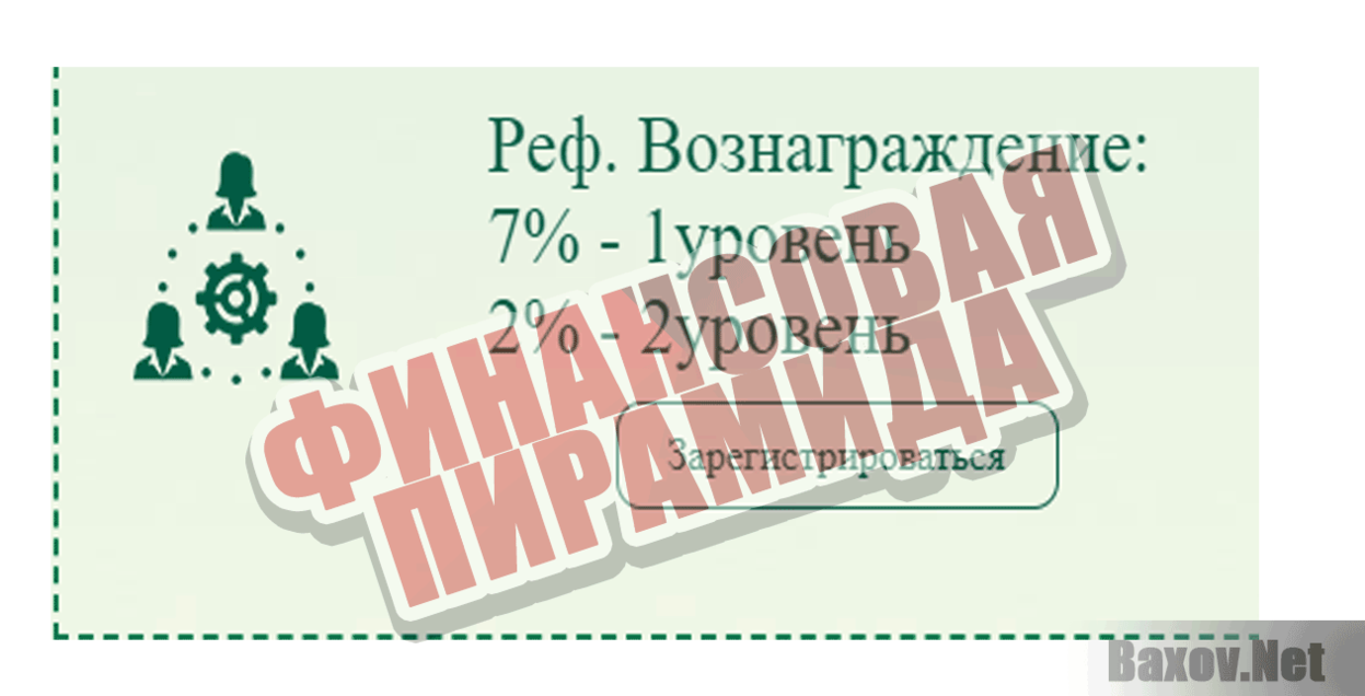 KronaBit Финансовая пирамида