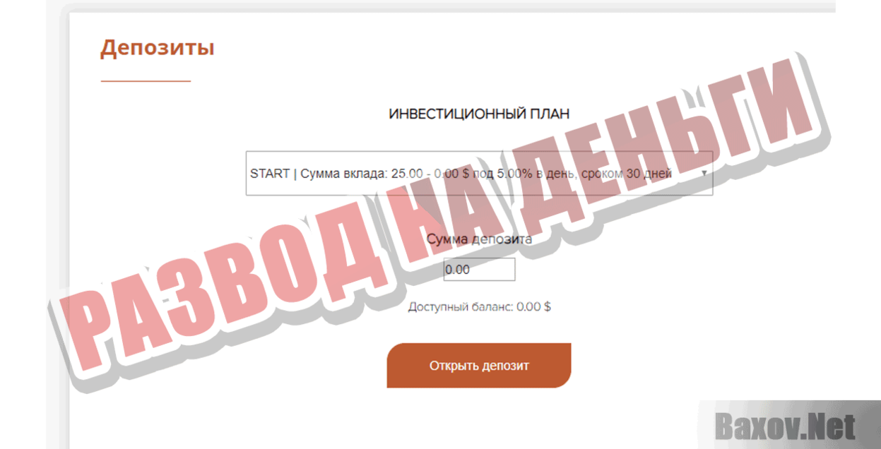 AURAM INVEST Развод на деньги