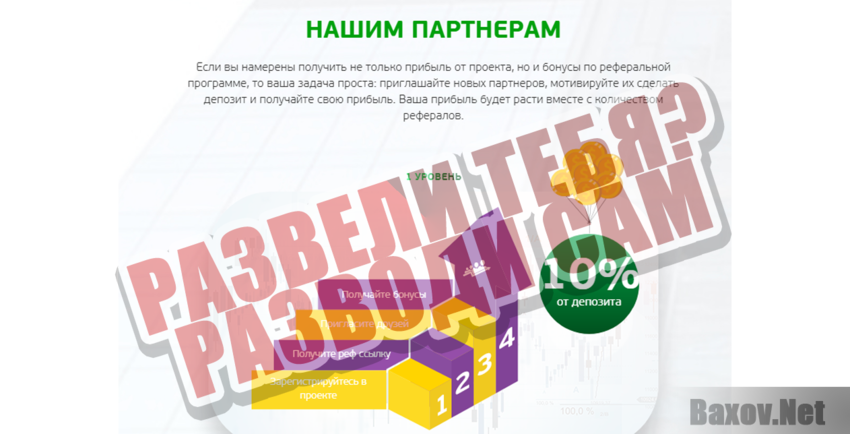 Acmex Corporation Trade Развели тебя - разводи сам