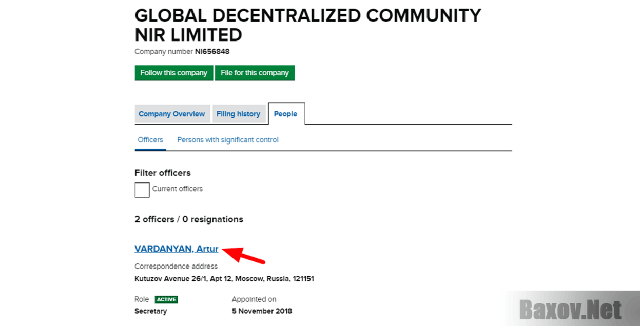 GDC Invest