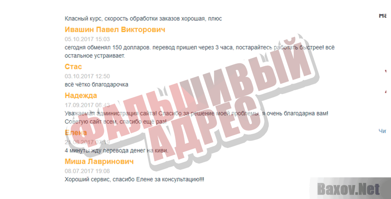 Cashxbet.com Фальшивые отзывы