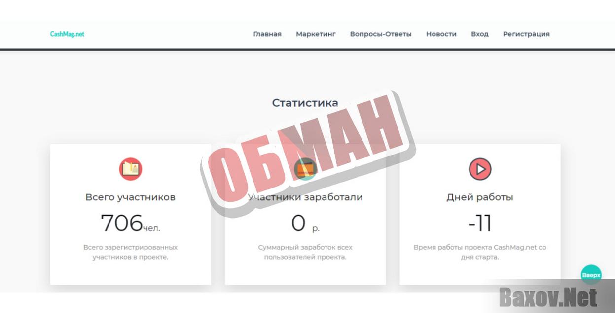Система Денежный Магнит -обман