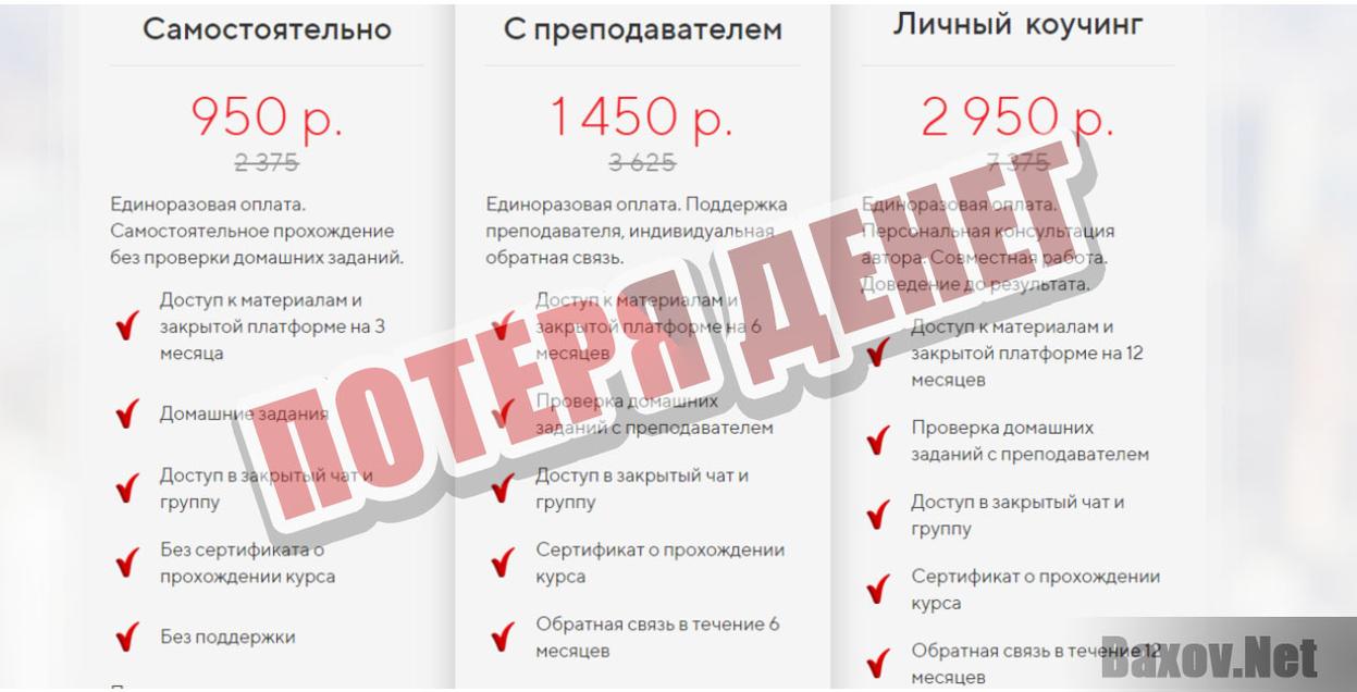  &quot;Прибыльный YouTube&quot;-потеря денег