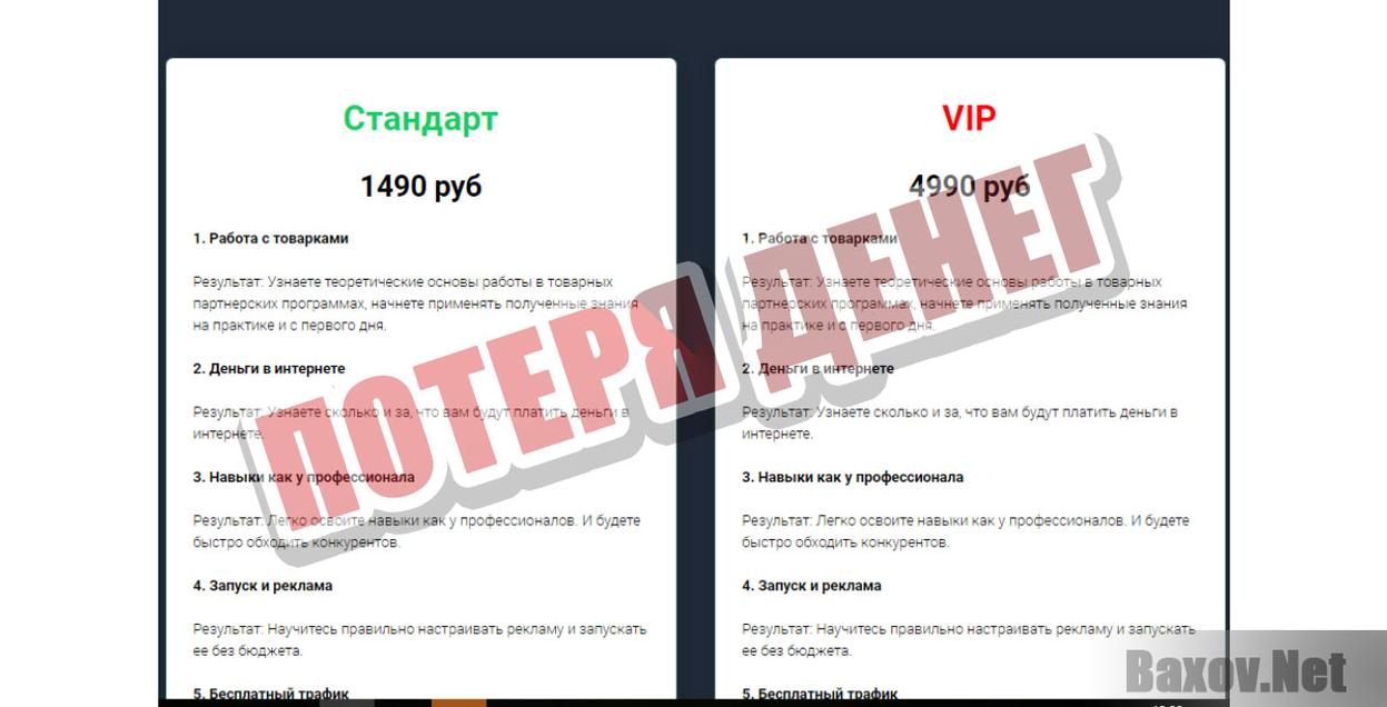 Товарки. Заработок от 600 рублей в день без вложений- потеря денег
