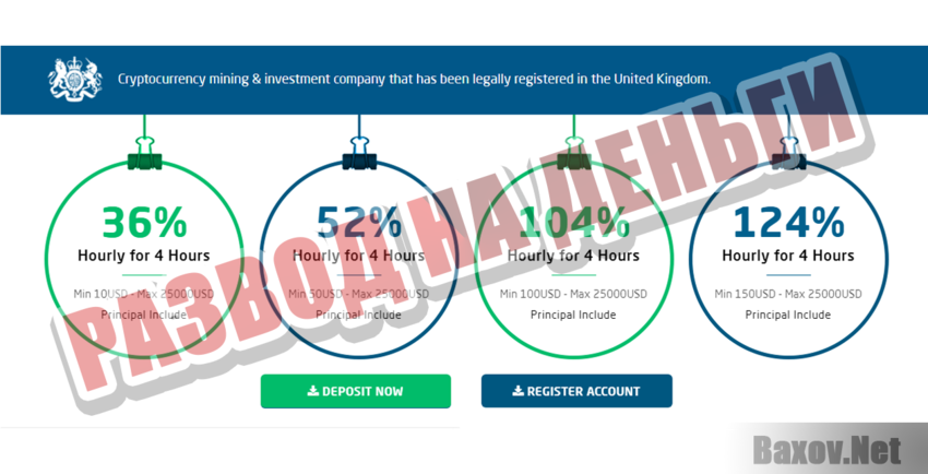 Cryptocurrency Cloud Mining Развод на деньги