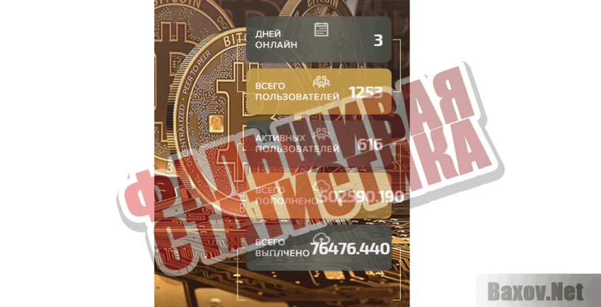 Yobit Фальшивая статистика