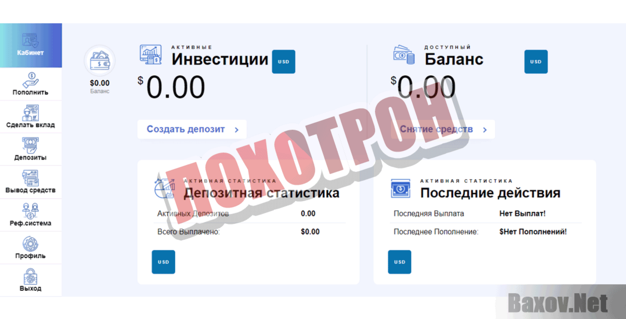 Brutal Coin Лохотрон