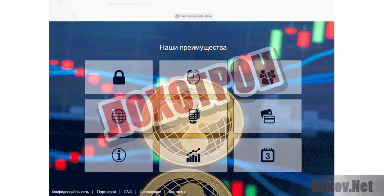 Commercial Credit Bank Лохотрон