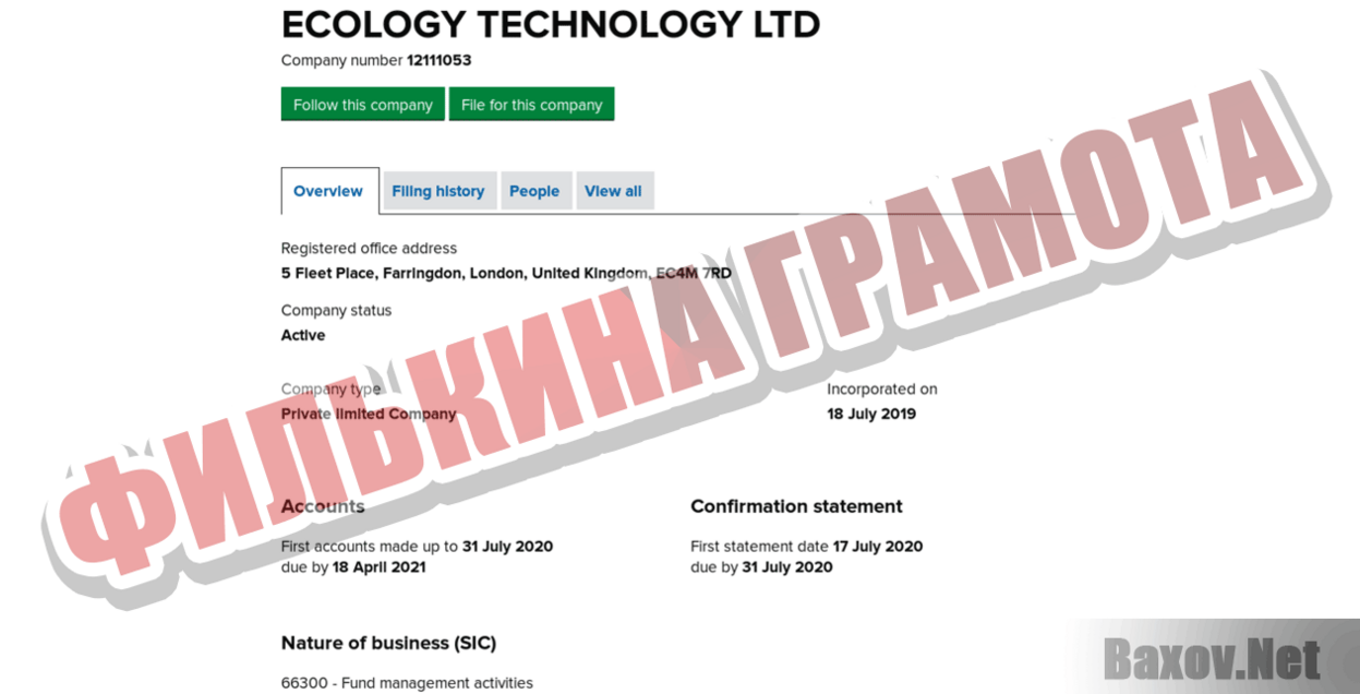 E-technology  Филькина грамота