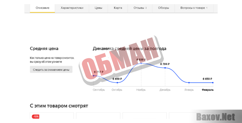 Trimmer Izhmash Обман