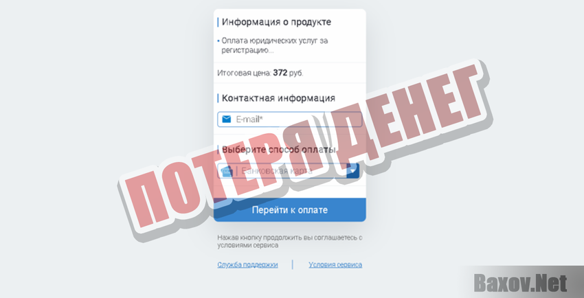 Служба Финансовой Защиты Потребителей Потеря денег