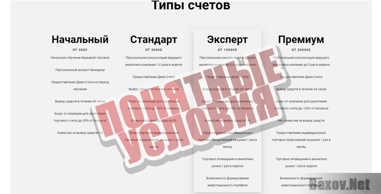 BitPulses Понятные условия