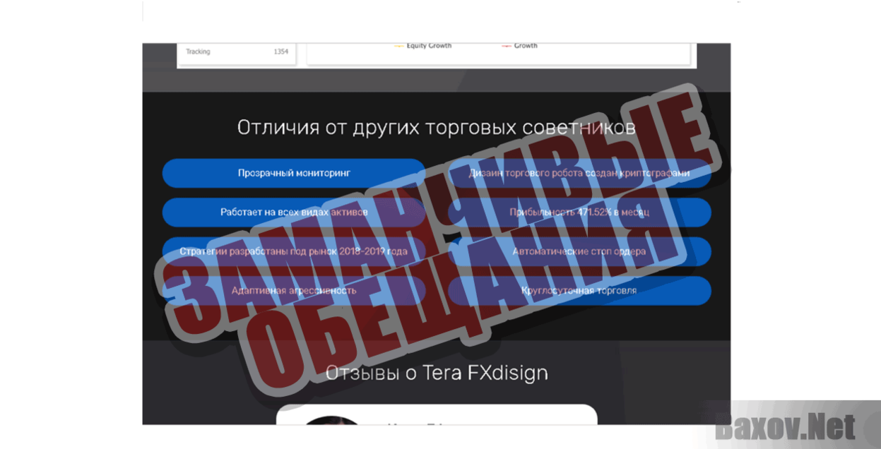 Tera Fxdisign Заманчивые обещания