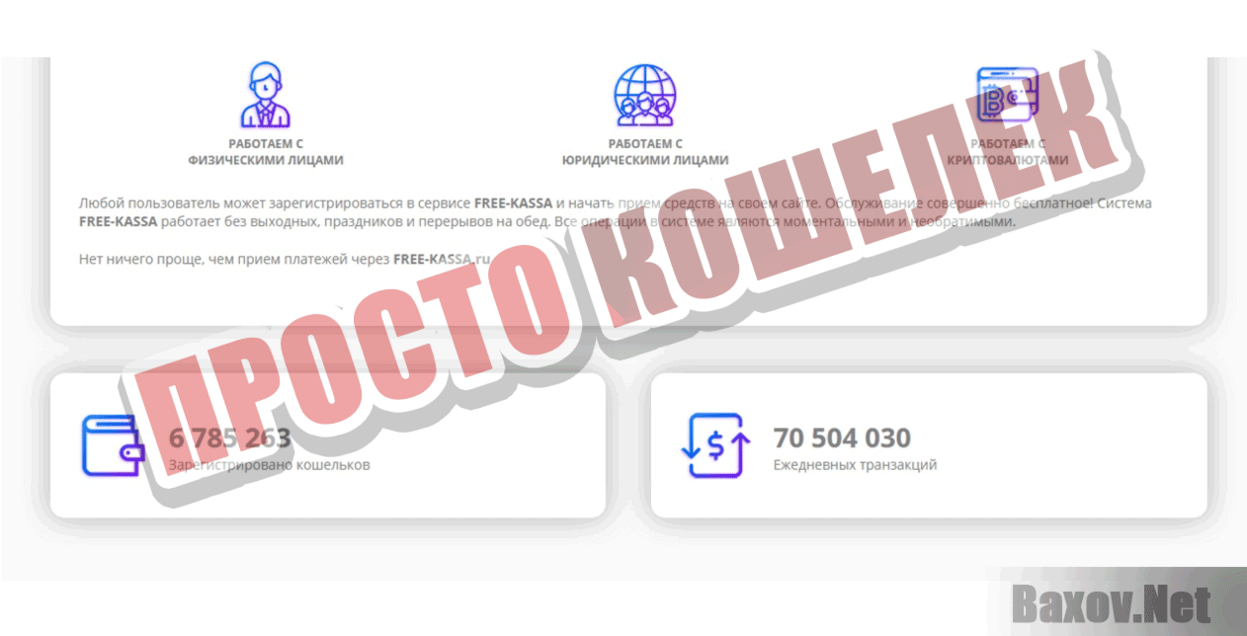 FKWALLET Просто кошелек