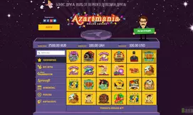 Azartmania - overview
