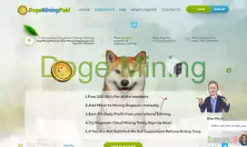 Doge Mining Paid 