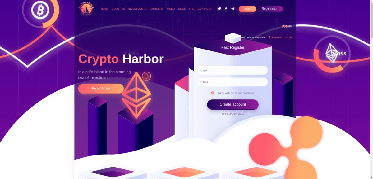 Крипто хайп проекты