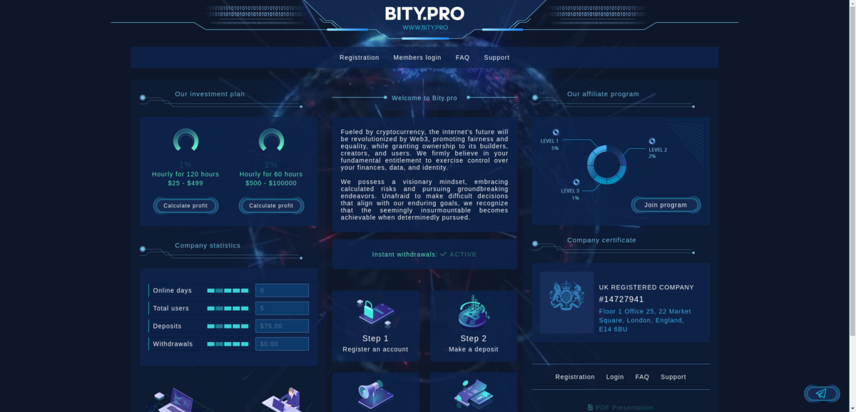 Новые крипто проекты