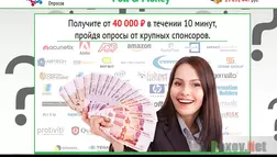 Poll & Money лохотрон