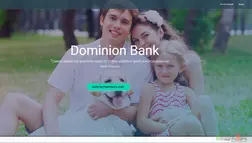 TDB Dominion Bank - лохотрон