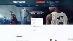 Sport Invest - лохотрон