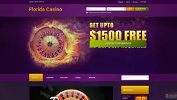 Florida Casino - лохотрон