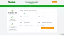 CashOnline - на проверке