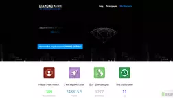Diamond Matrix - лохотрон