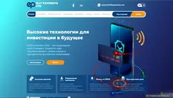 Elit Payments - лохотрон