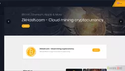 ZikHash.com - лохотрон