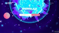 Romelex Space - Лохотрон