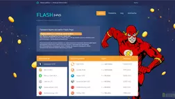 Flash-Pays - лохотрон