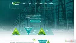 Crypto Begin - лохотрон