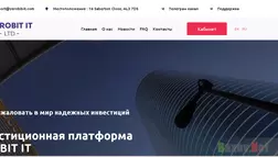 Zerobit it - Лохотрон