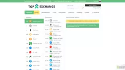 Top-Exchange - на проверку