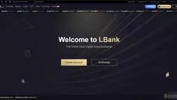 LBank - на проверке