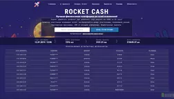 RocketCash - лохотрон