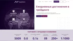 Topglobalco - лохотрон