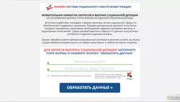 Онлайн система - лохотрон