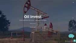 Oil Invest - лохотрон