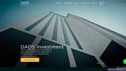 DAOS Investment - лохотрон